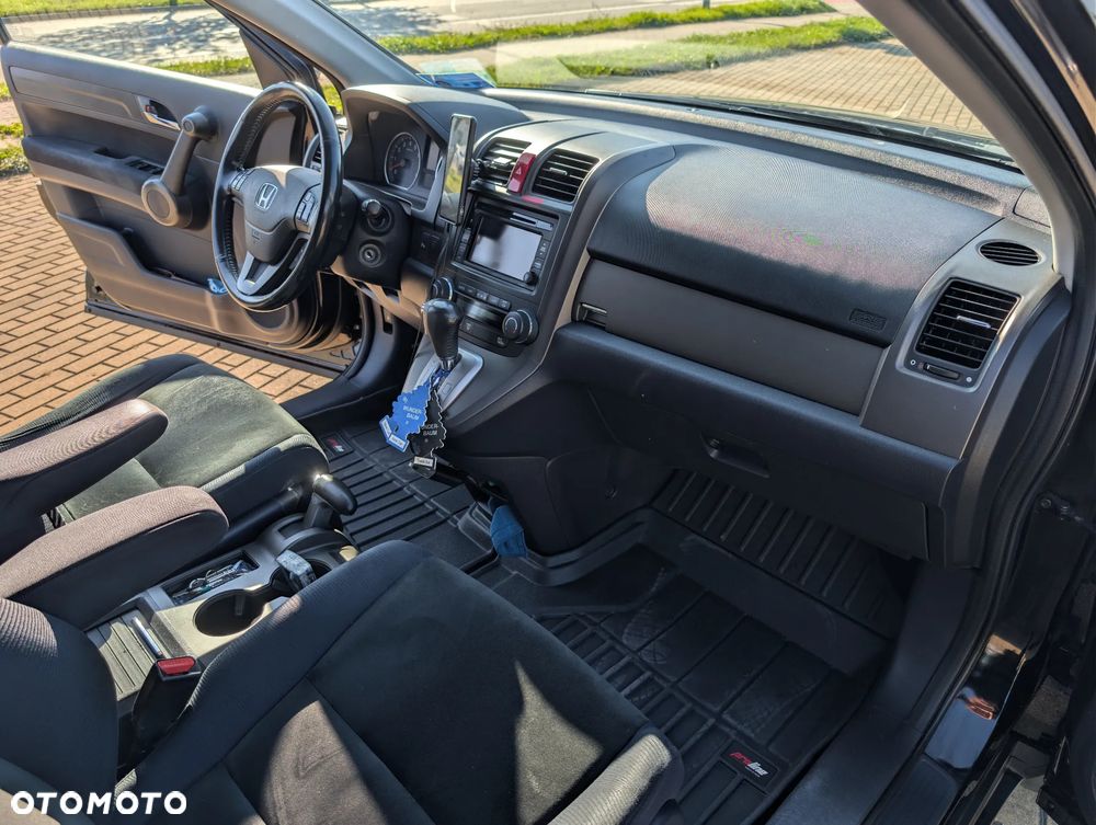 Honda CR-V - 14