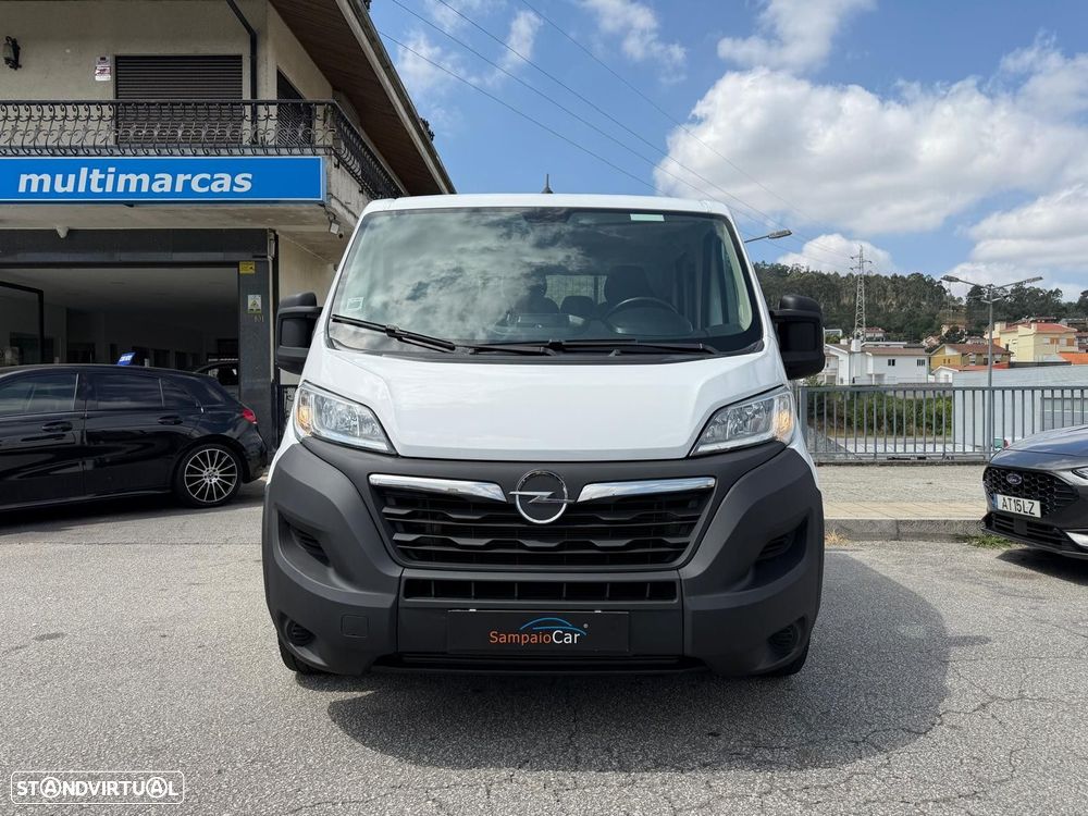 Opel Movano L3H1 3.5T 2.2 D CD - 3
