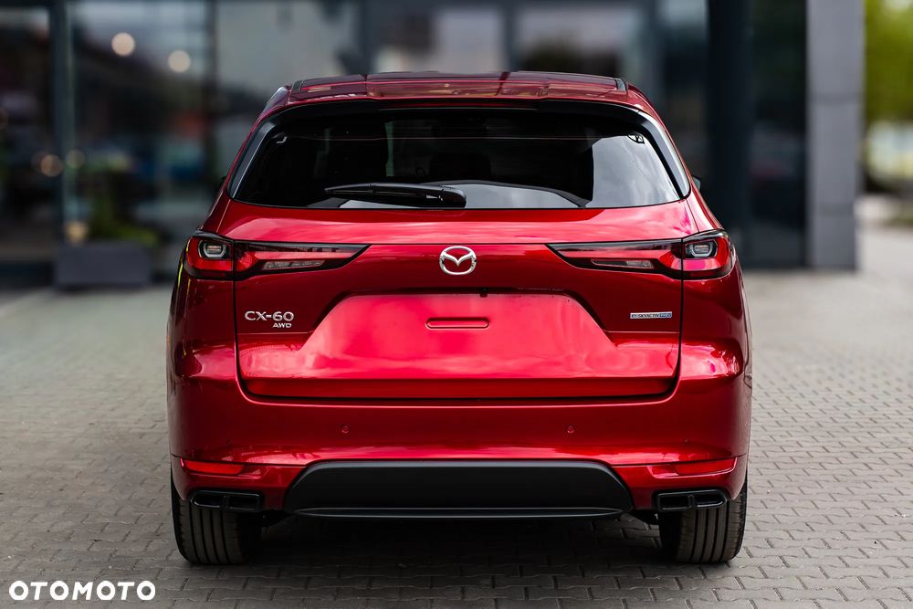 Mazda CX-60 2.5 PHEV Takumi AWD - 5