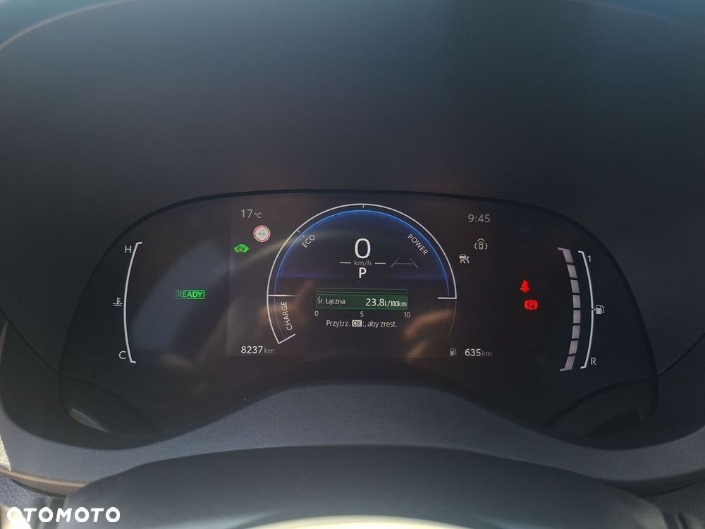 Toyota Yaris Hybrid 1.5 Style - 18