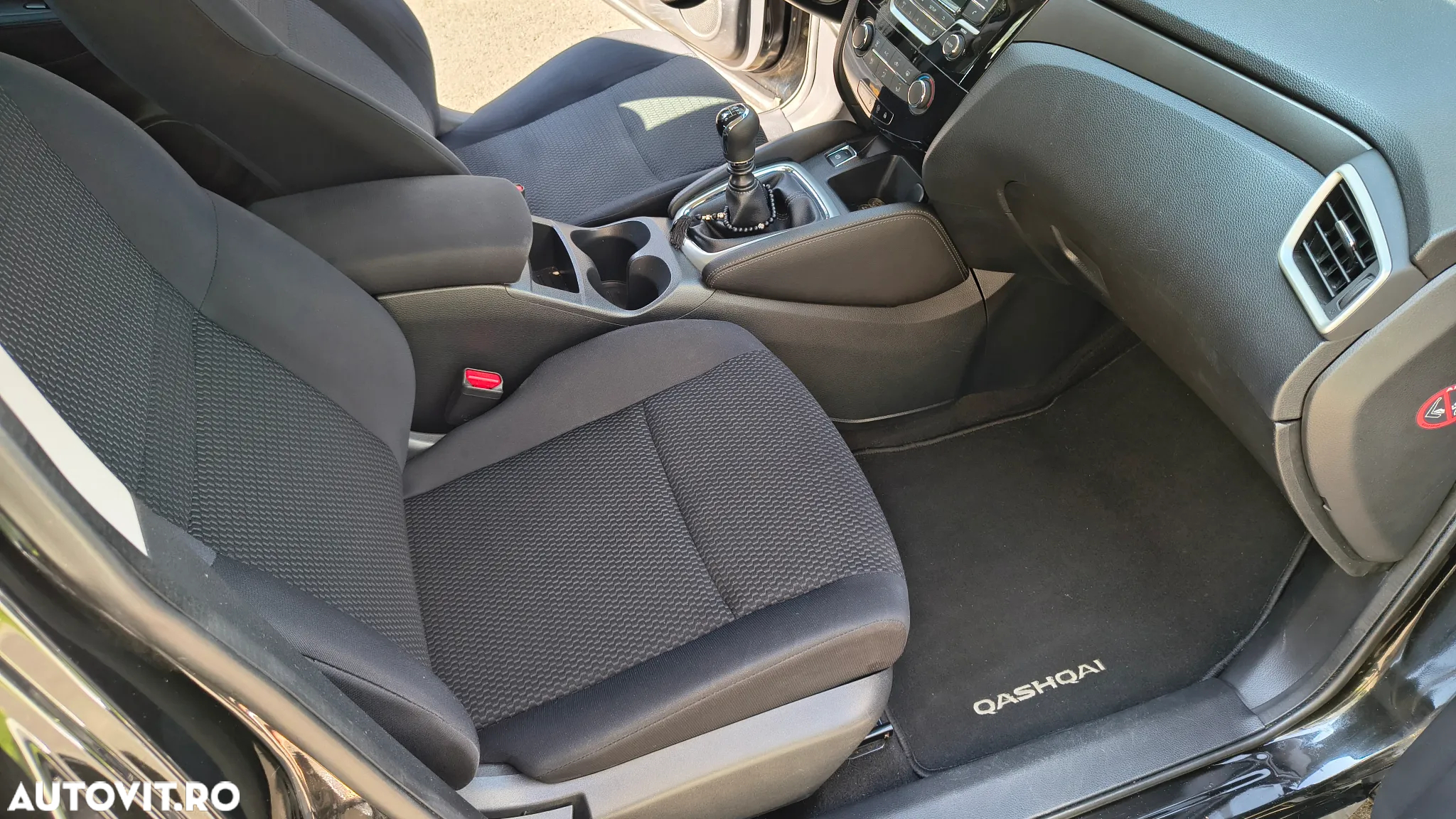 Nissan Qashqai - 9