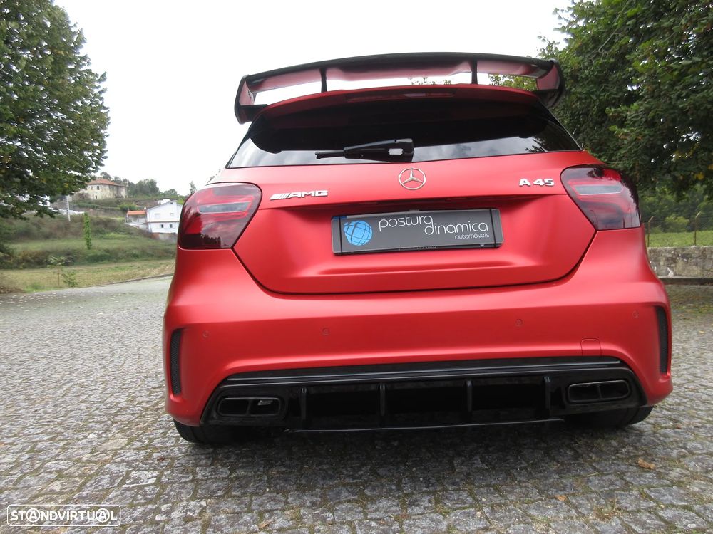 Mercedes-Benz A 45 AMG 4-Matic - 13