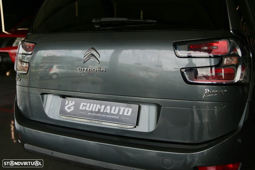 Citroën C4 Grand Picasso BlueHDi 120 EAT6 Seduction - 5