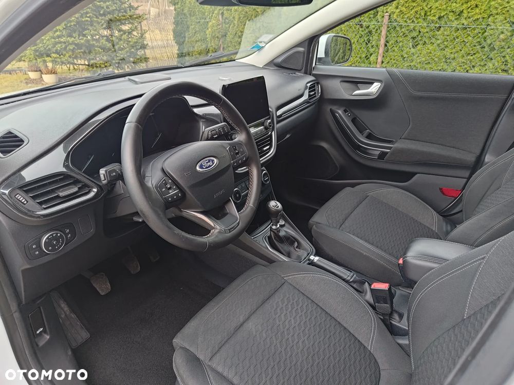 Ford Puma - 14