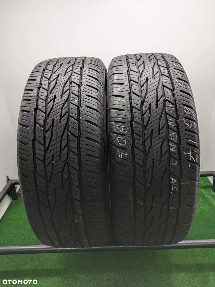 Opony letnie 265/65/17 Continental ContiCrossContact LX 2 - 1