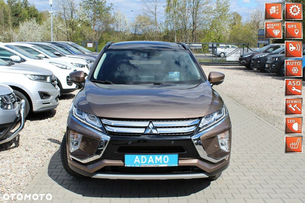 Mitsubishi Eclipse Cross 1.5 T GPF Intense CVT - 1