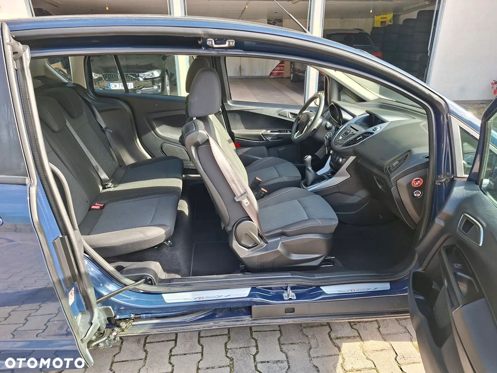 Ford B-Max 2013 photo 5