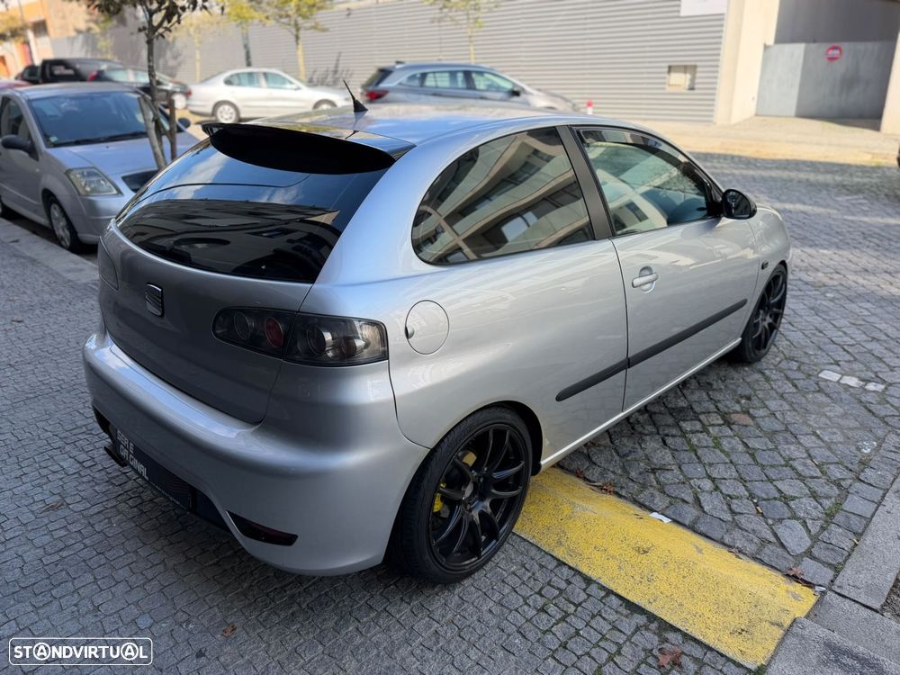 SEAT Ibiza 1.9 TDi Sport - 7