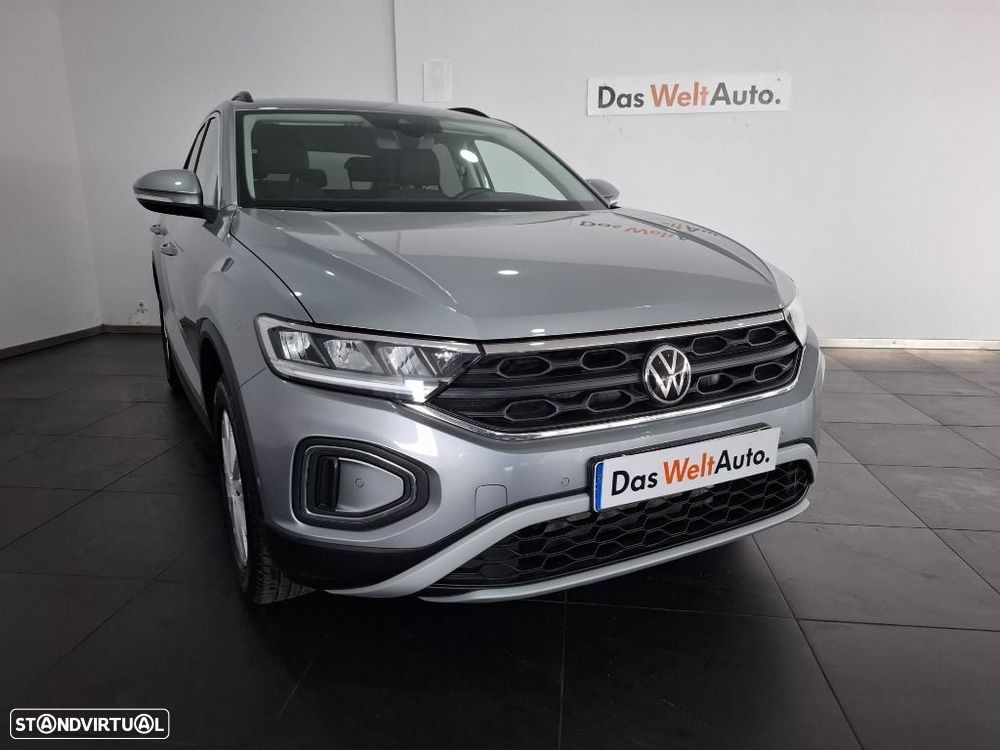 VW T-Roc 1.0 TSI Life - 4