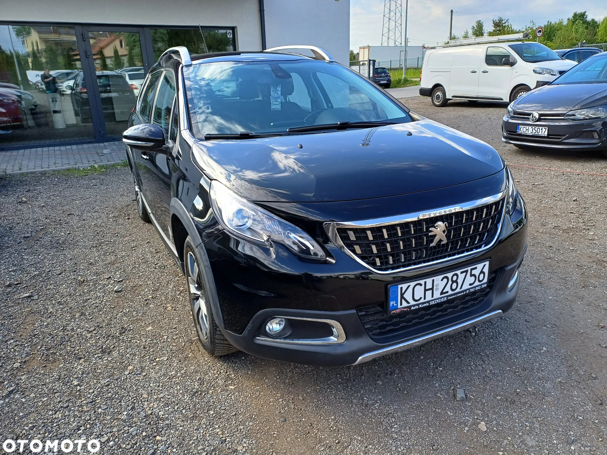 Peugeot 2008 82 e-VTI ETG5 Allure - 8
