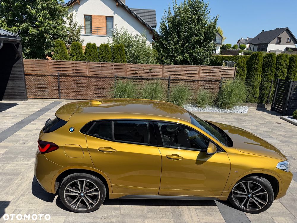 BMW X2 sDrive20i M Sport - 11