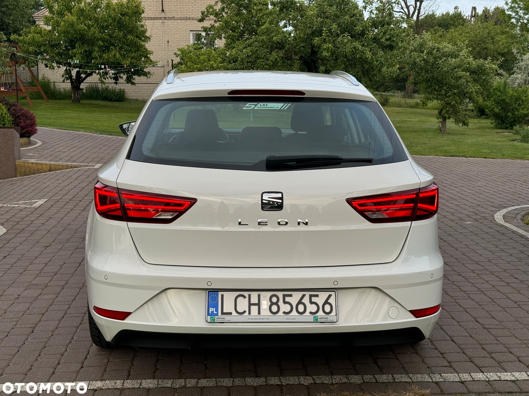 Seat Leon 1.6 TDI Full LED S&S - 7