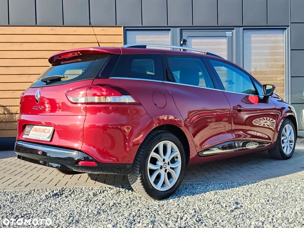 Renault Clio Energy dCi 110 Start & Stop INTENS - 35