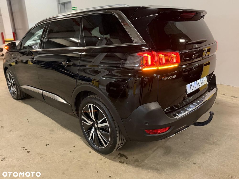 Peugeot 5008 BlueHDi 180 EAT8 GT Pack - 8