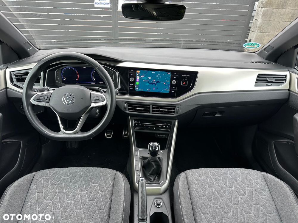 Volkswagen Taigo 1.0 TSI OPF Move - 8