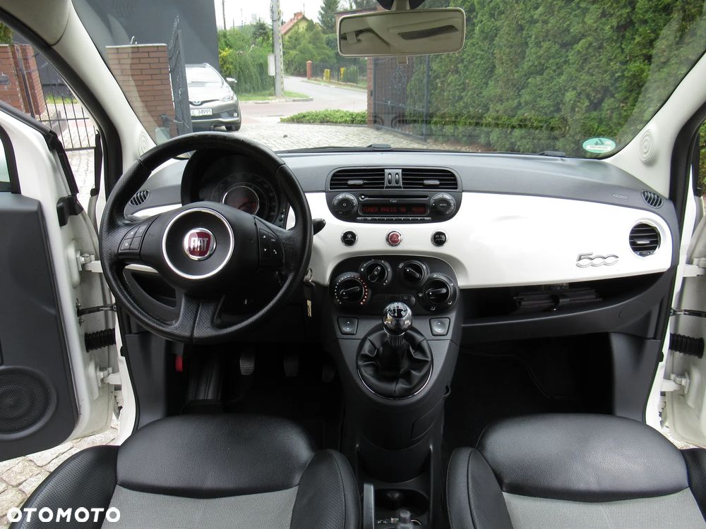 Fiat 500 1.2 Pop-Star - 26