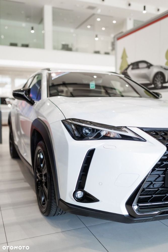 Lexus UX - 13