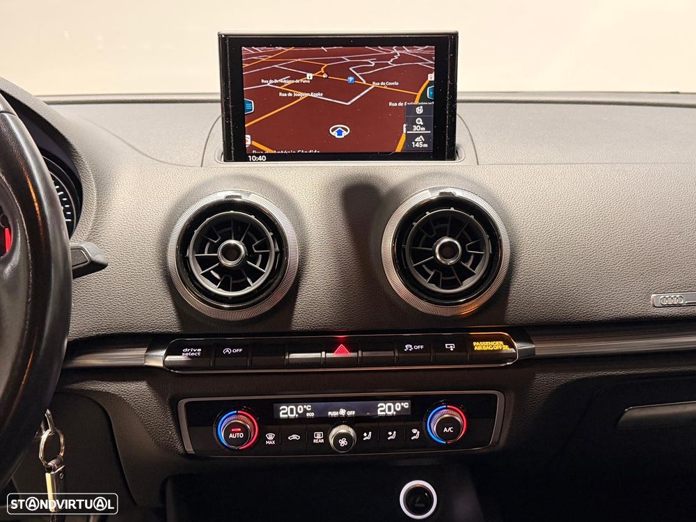 Audi A3 Sportback 1.6 TDI Sport - 23