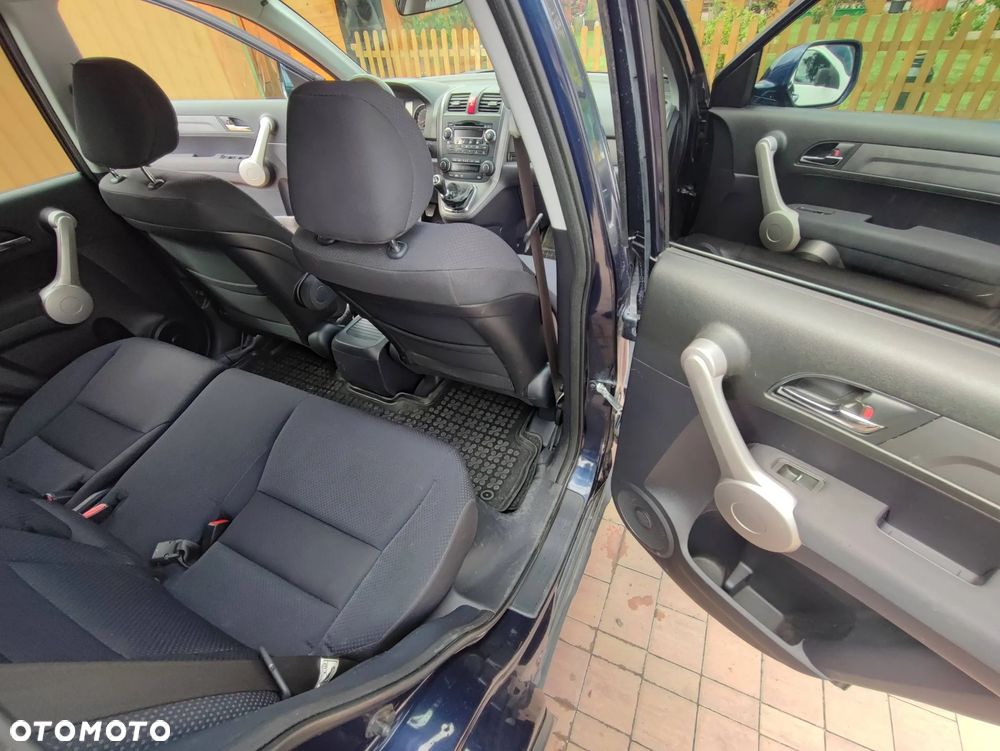 Honda CR-V 2.0 Executive - 12