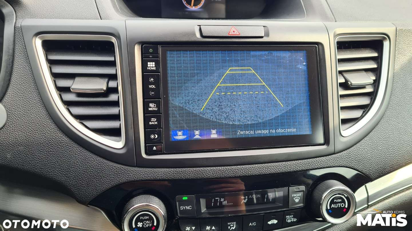 Honda CR-V - 17