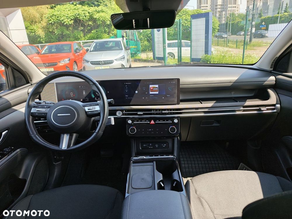 Hyundai Tucson 1.6 T-GDi 48V Smart 2WD DCT - 8