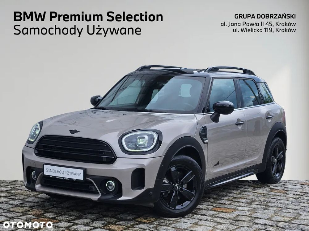 MINI Countryman Cooper ALL4 - 2
