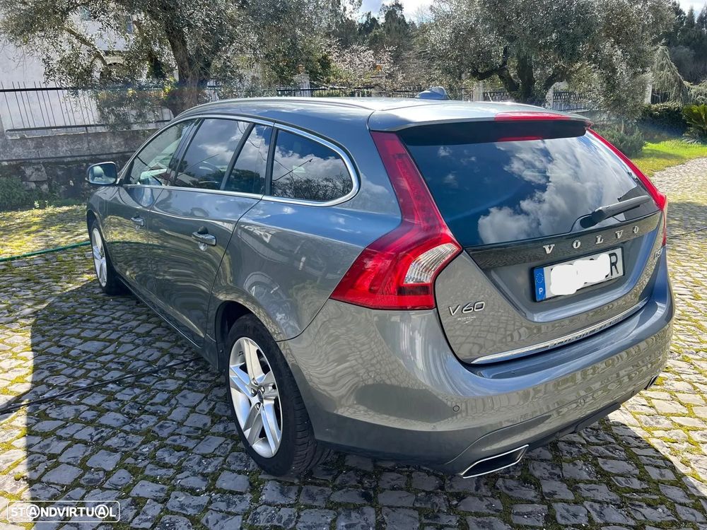 Volvo V60 - 7