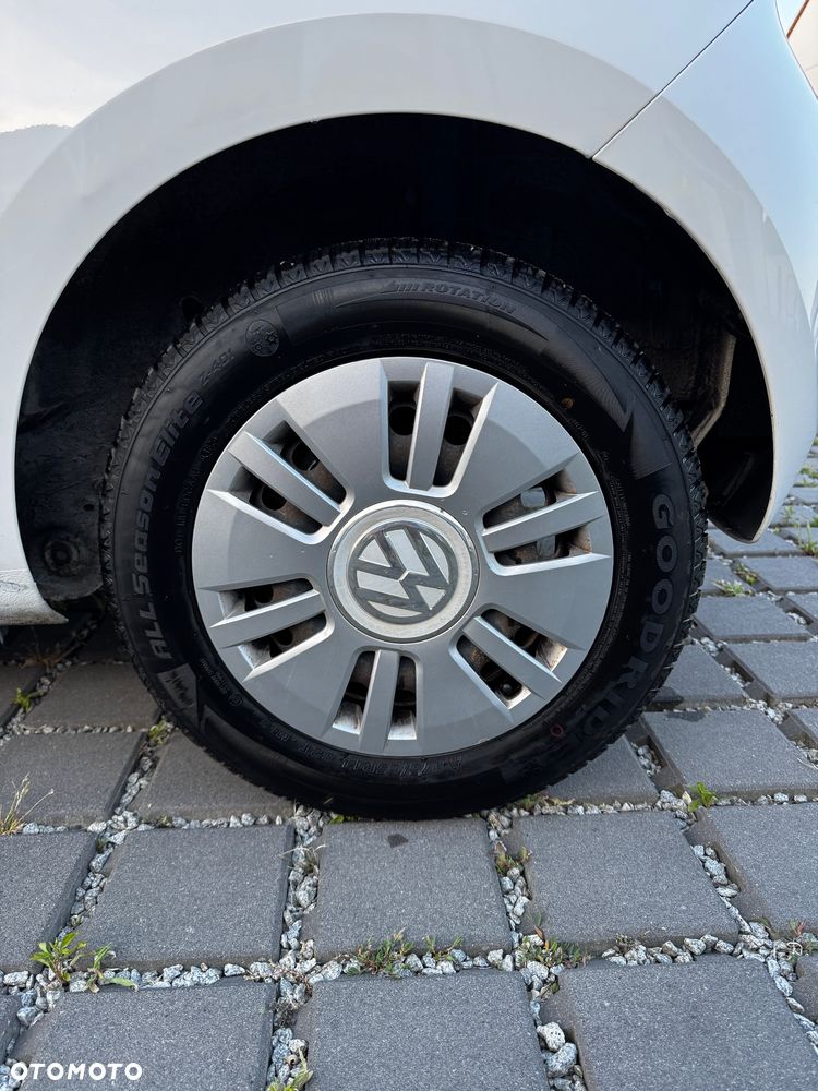 Volkswagen up! 1.0 move CityLine - 10