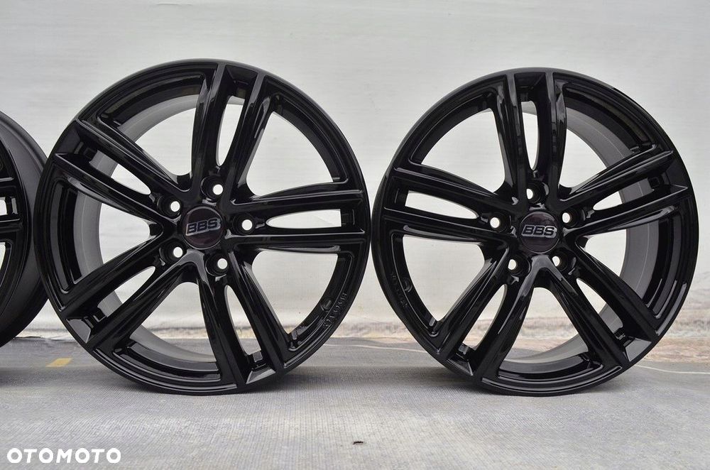 Felgi 7x17 5x112 Audi A3 8P 8V A4 b7 b8 b9 TT Merc W204 W205 VW Golf Passat - 5
