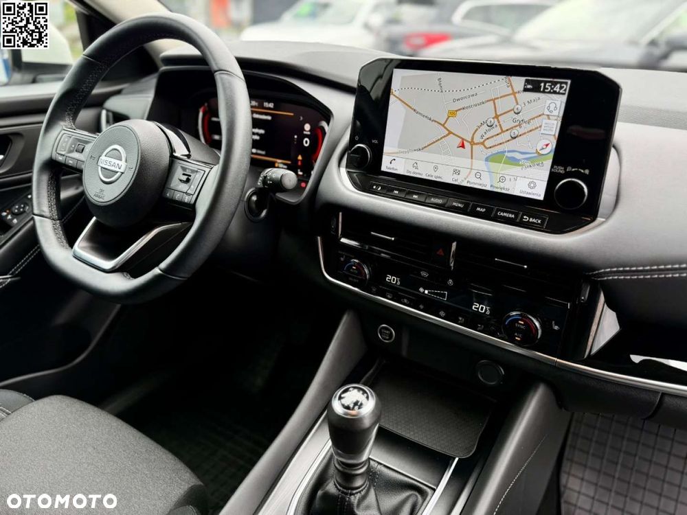 Nissan Qashqai 1.3 DIG-T MHEV N-Connecta - 15