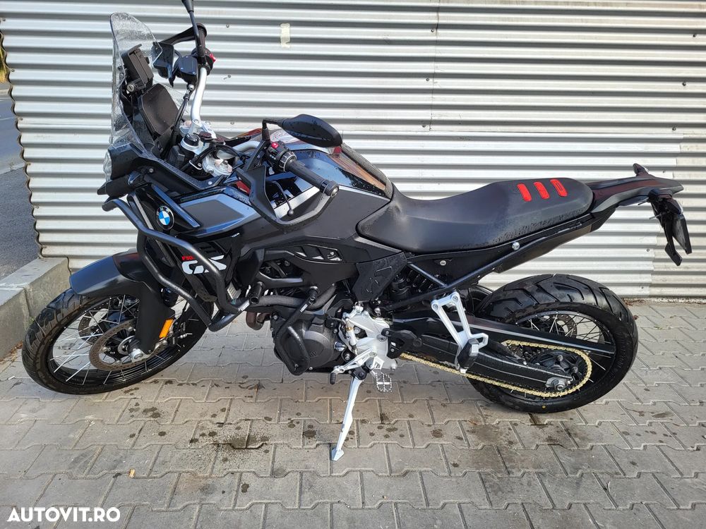 BMW F 900 GS - 25