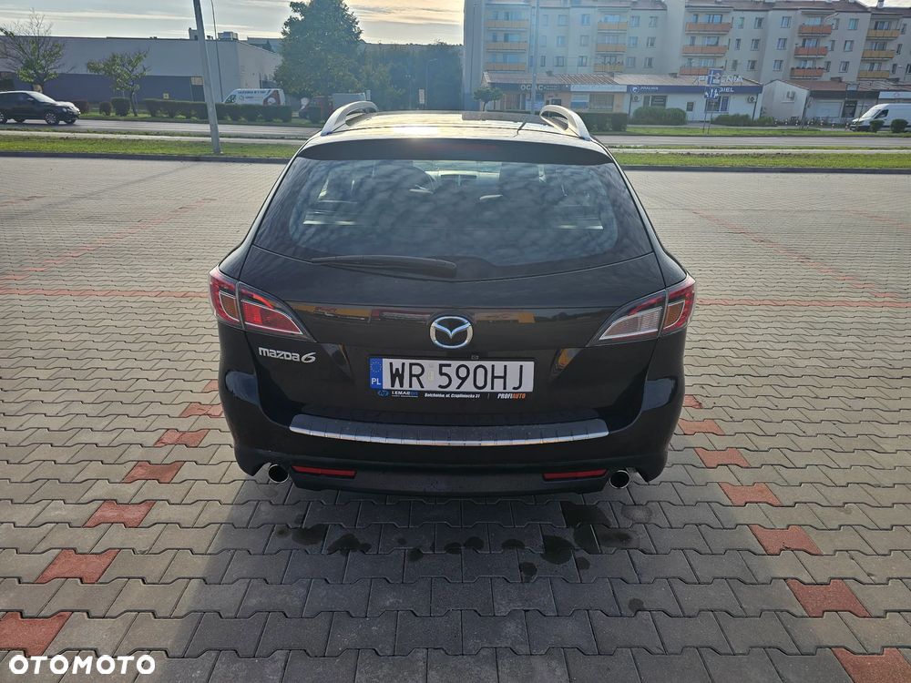 Mazda 6 2.0 Exclusive + - 5