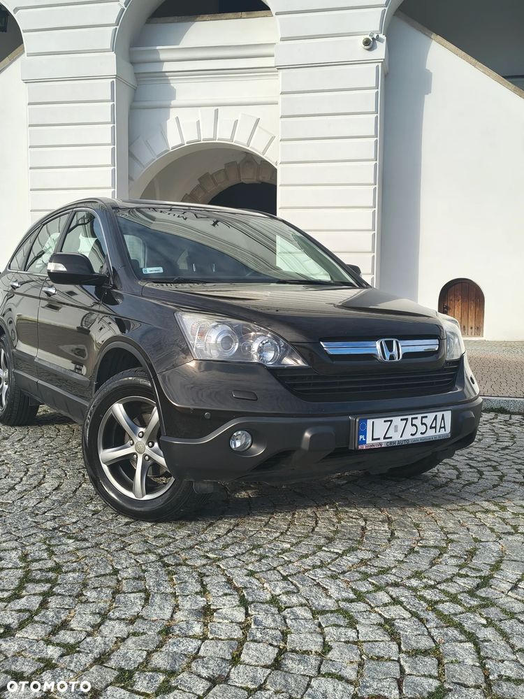 Honda CR-V - 3