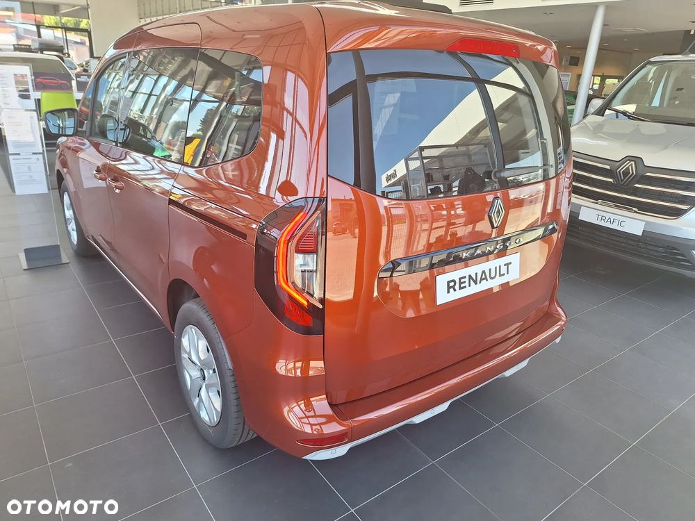 Renault Kangoo 1.5 dCi Equilibre - 4