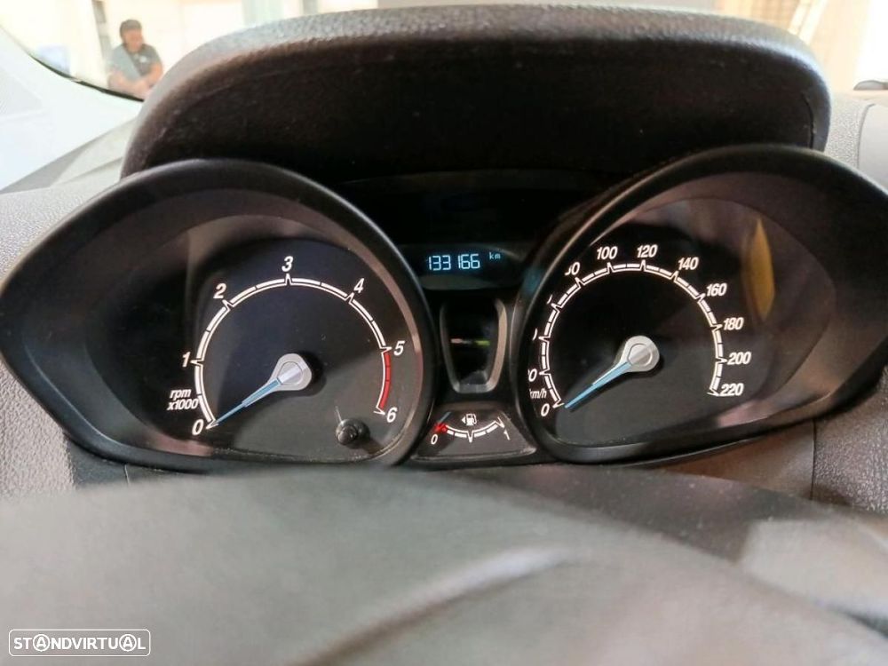 Ford Transit courier 1.5 TDCi Trend c/IVA - 6