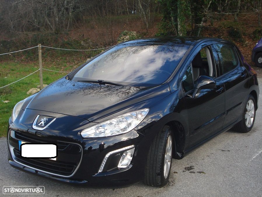 Peugeot 308 1.6 HDi Executive - 1