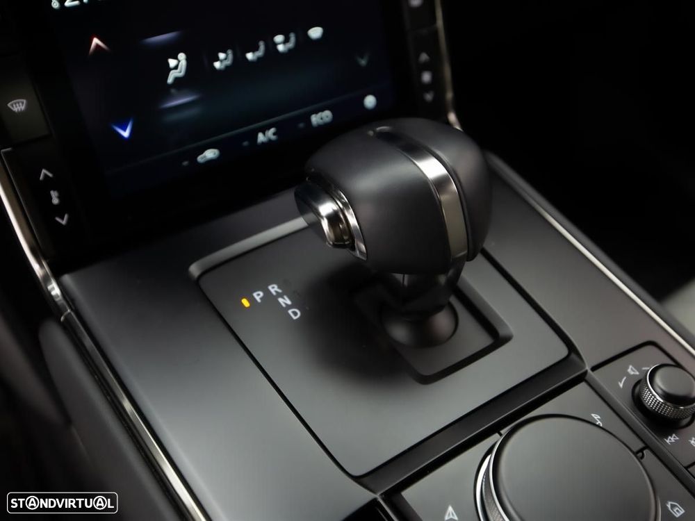 Mazda MX-30 e-SKYACTIV - 23