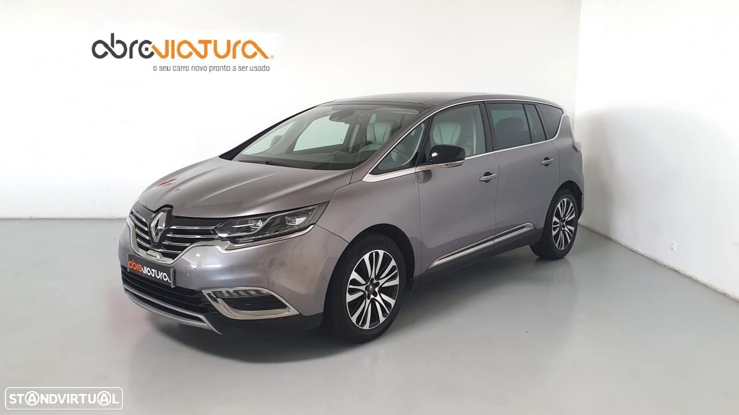 Renault Espace 1.6 dCi Initiale Paris EDC - 1