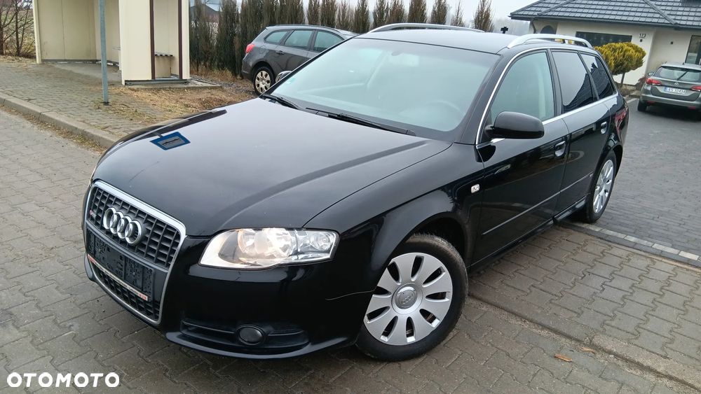 Audi A4 Avant - 2