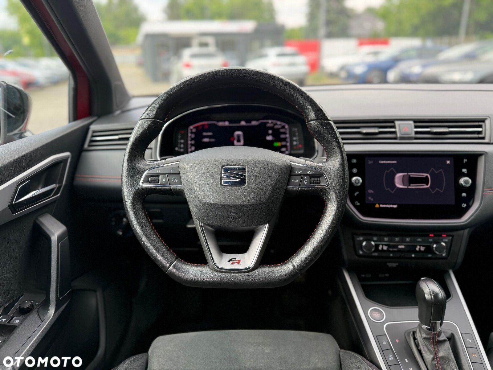 Seat Arona 1.5 TSI EVO FR S&S DSG - 12