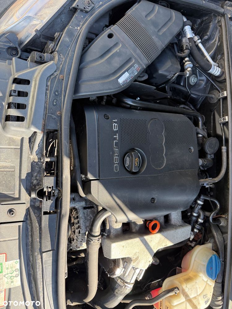 Audi A4 Avant 1.8T - 25