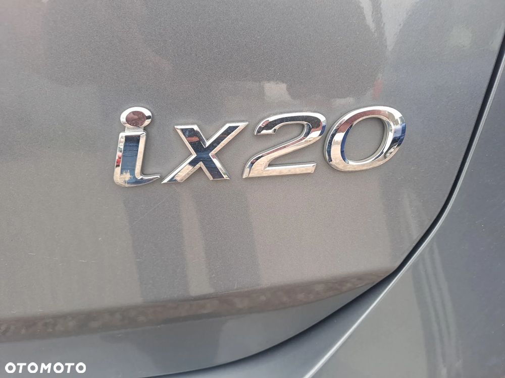 Hyundai ix20 - 15