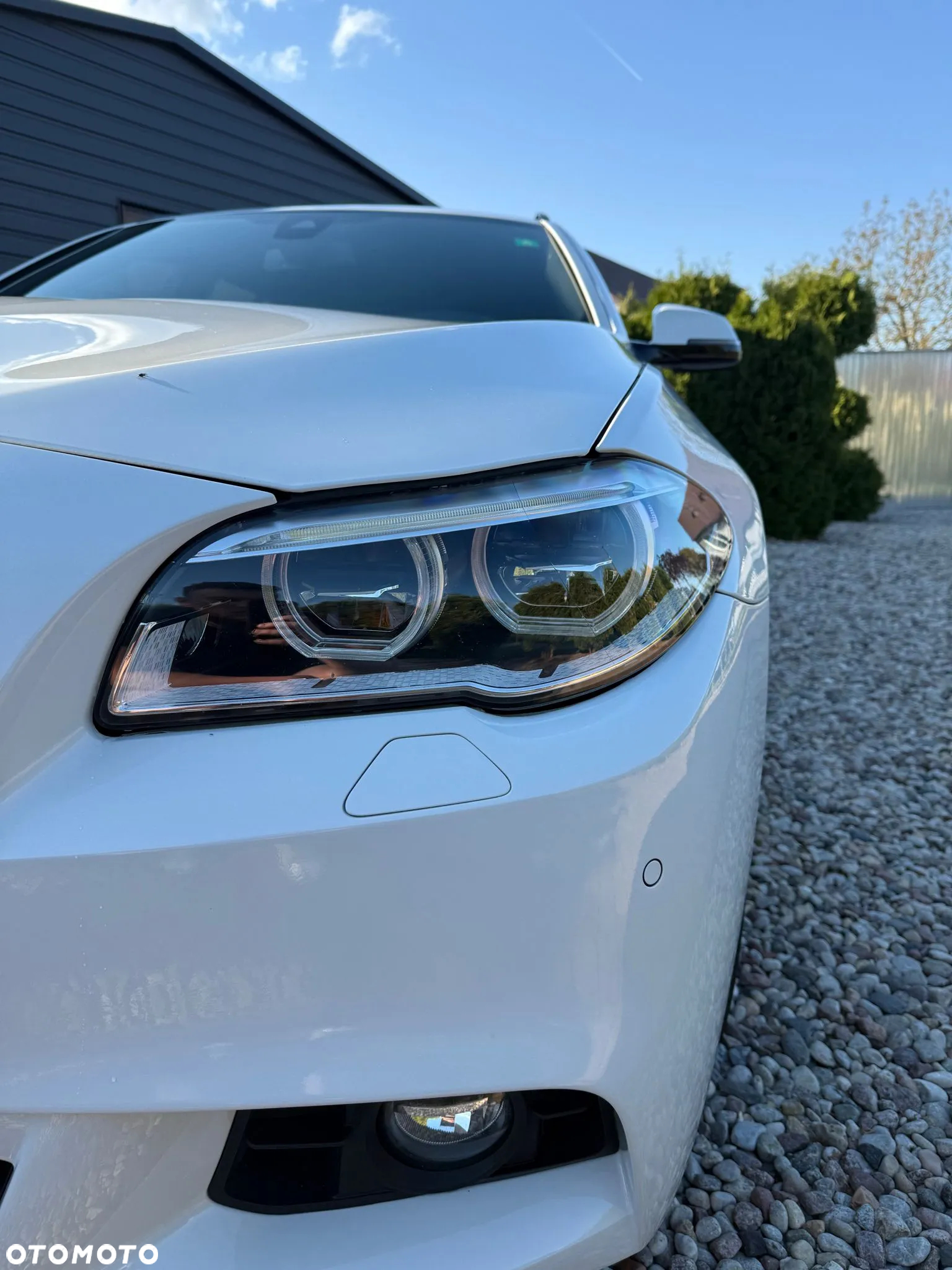 BMW Seria 5 528i xDrive Touring Sport-Aut - 12