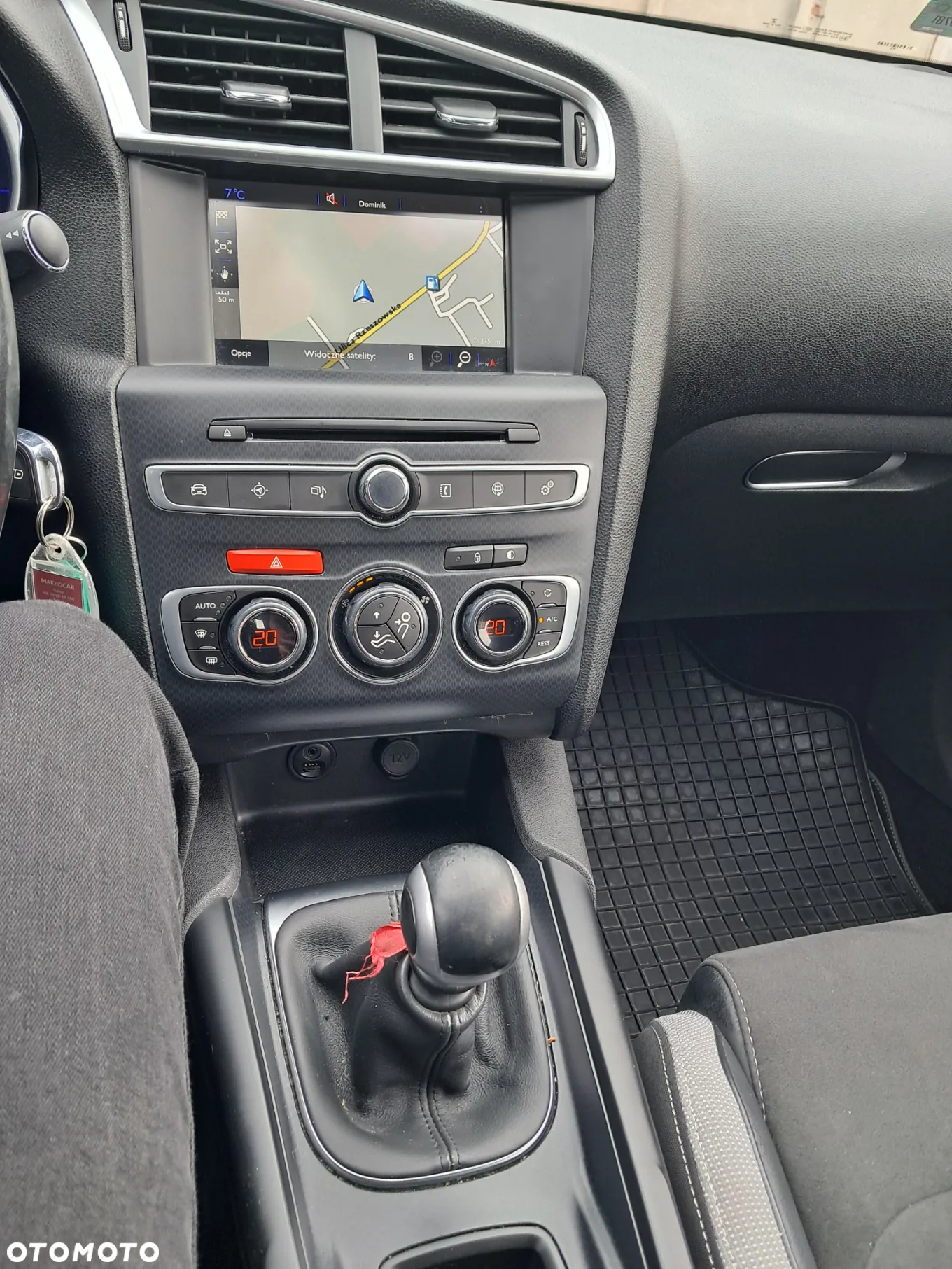 DS Automobiles DS 4 - 13