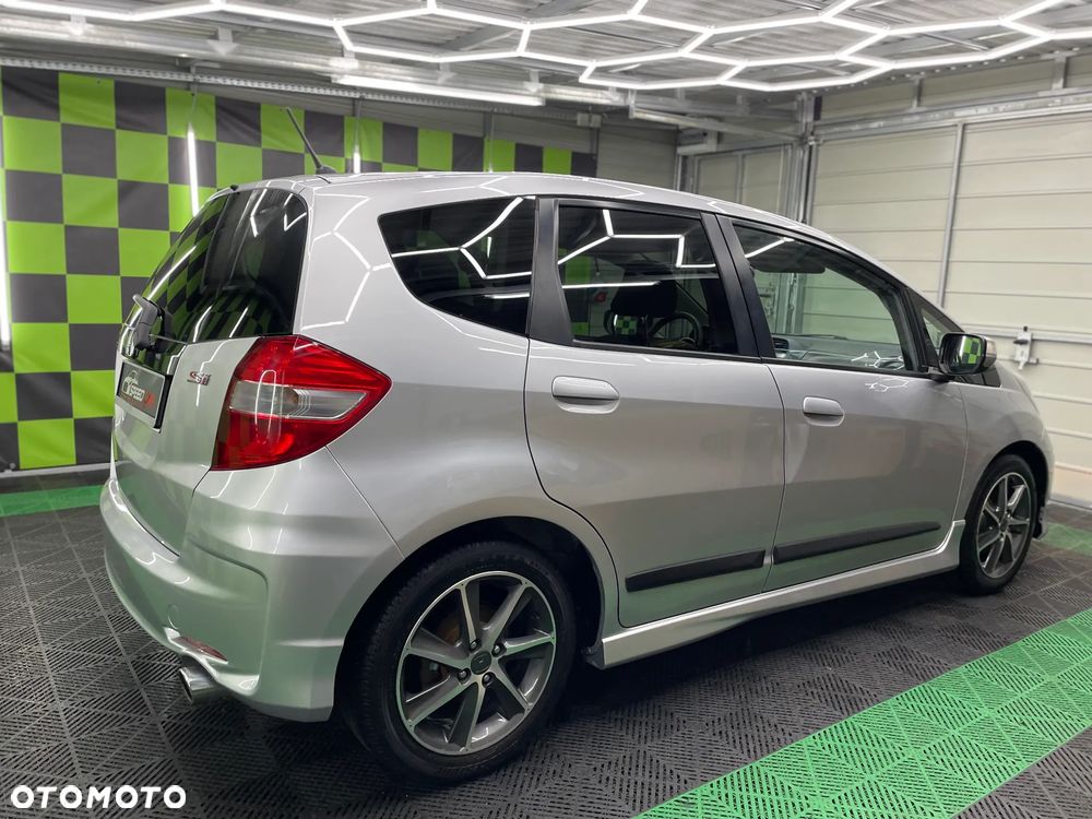 Honda Jazz 1.4 i-VTEC Si - 22