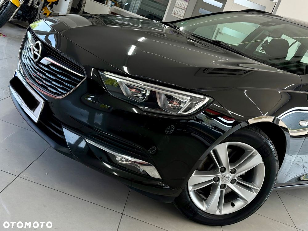 Opel Insignia 2.0 CDTI Exclusive S&S - 34