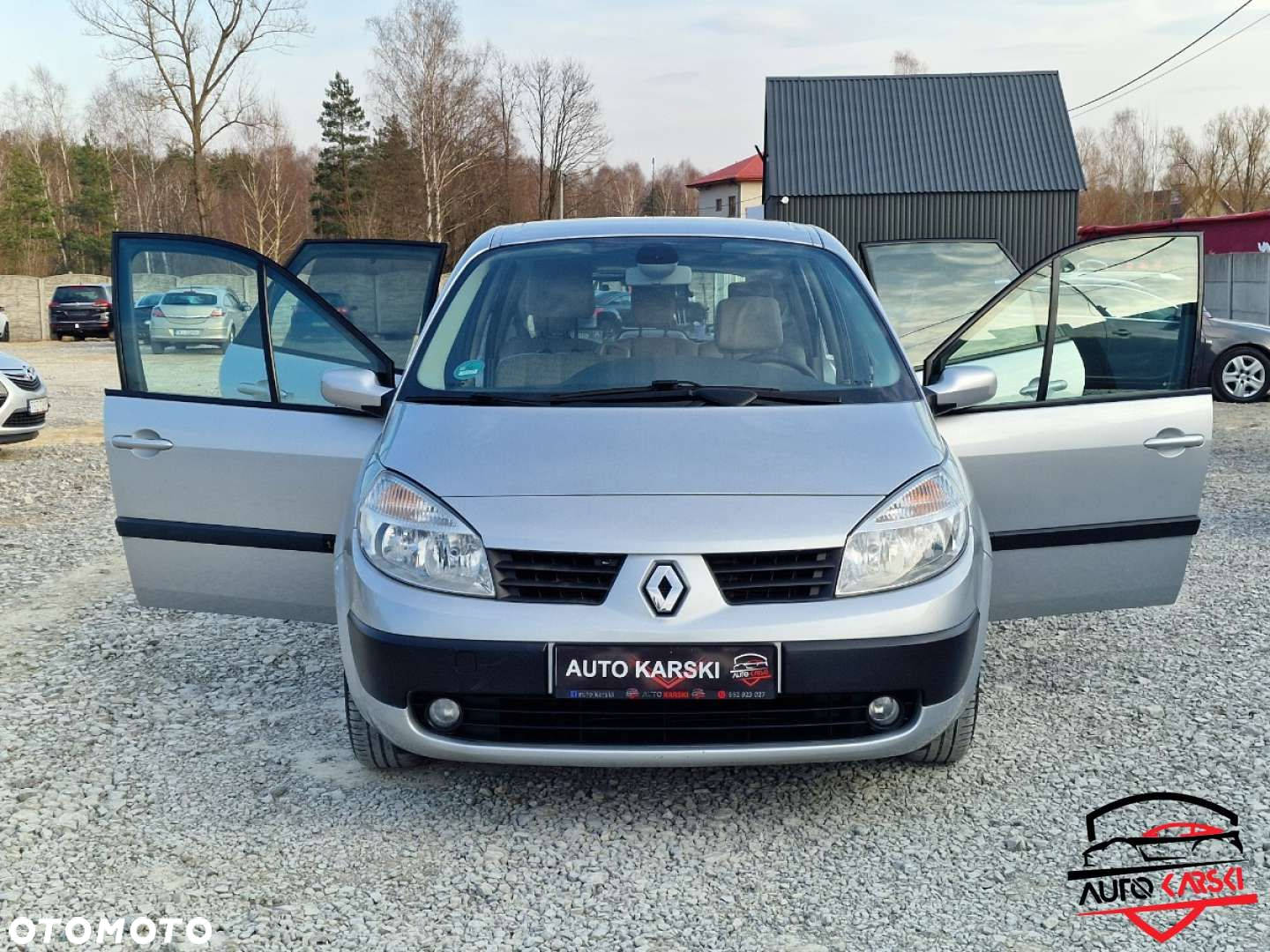 Renault Scenic - 18