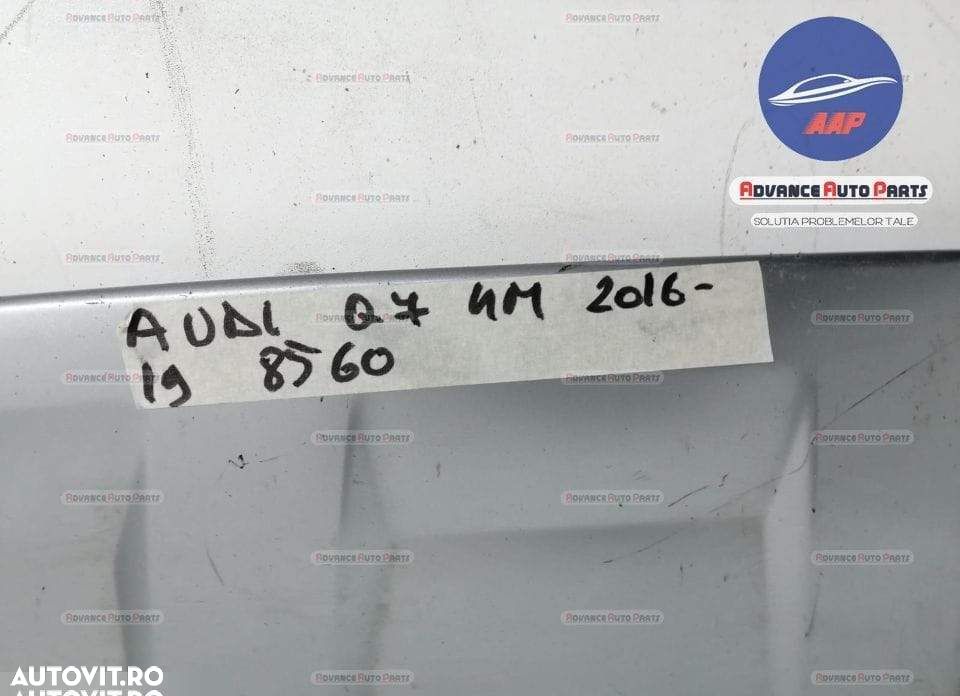 Difuzor bara spate original Audi  Q7  4M [2015 - 2020] - 5