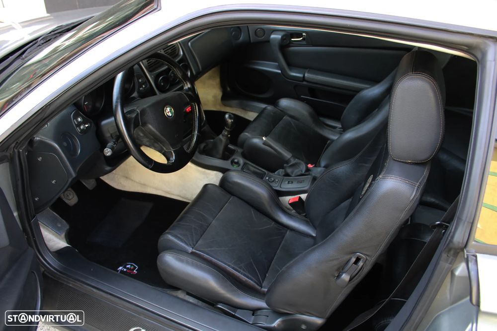 Alfa Romeo GTV 2.0 V6 TB - 23