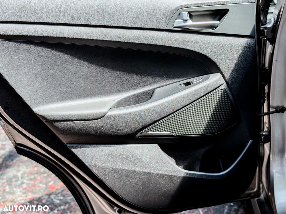 Hyundai Tucson - 26